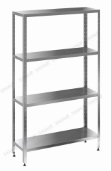 Kitchen shelving unit SKS (Kitchen shelving unit - standard SKS)