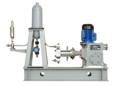DDM 63/6K(P)A(V) hermetic membrane type dosing unit