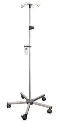 Infusion stand for intravenous infusions in the MET FO-280 version