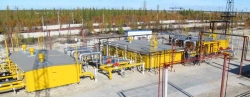 Automatic gas distribution stations of "UG Urozhay" type (AGDS).