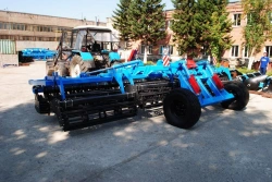 Harrow-mulching harrow BM-7 "PULSAR"