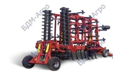 Cultivator KSU-6PS