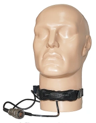 Laryngophone headset GL-M-1