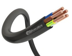 Cable KGTP-XL 4x0,75 (PE) 220/380-2