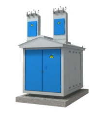 Transformer KTP-6(10)/0,4kV Smart