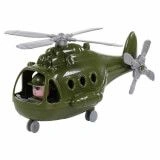 Military Helicopter "Alpha" (in net), Article No. 72436.