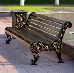 Bench CK-1-1 "YALTA"