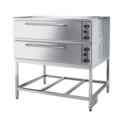 Electric baking cabinet SHPE102 (under steel)