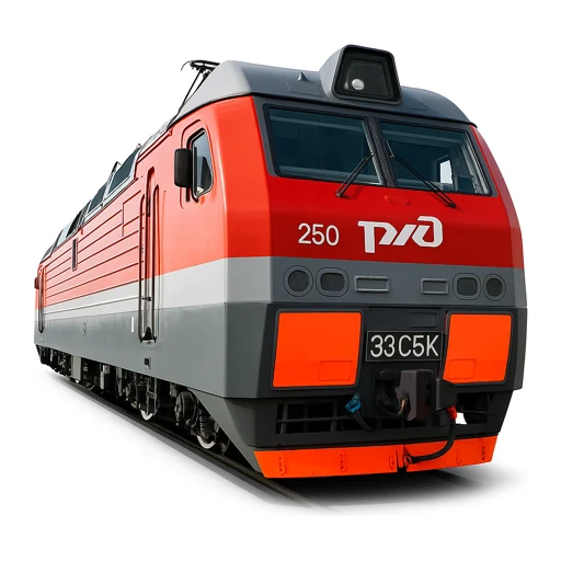 Locomotives (Electric & Diesel)