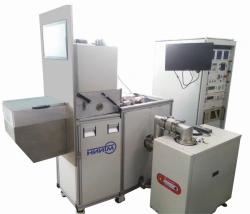 Installation of plasma-chemical anisotropic selective etching Plasma TM 200-01