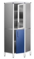 Corner cupboard KSShum 3-03E