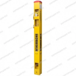 Control and measuring points (KIP-PSS-01)
