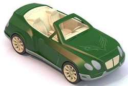 Car "Cabriolet "Sheikh"