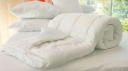 Quilted blanket with marking "IN_YAKSHY" Size 200*150