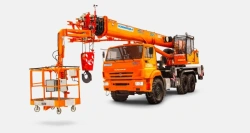 Truck crane ??-55729-5K-1L