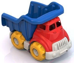 Medium truck. ŠKODA: new colour