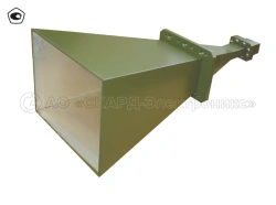 Working standard for verification of measuring antennas P1-139/2