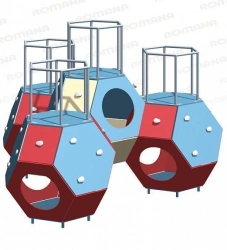Children's play complex Romana 115.18.00