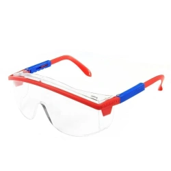 O37 UNIVERSAL TITAN super safety glasses, article 13730