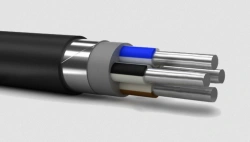 Power cable for voltage 0,66; 1kV of APvBShp mark