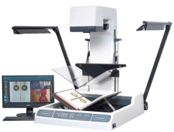 Planetary scanner ElarScan A2-800PA