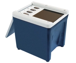 Papillon DS-30N fingerprint scanner