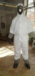 Cotton cooling suit KHO-3