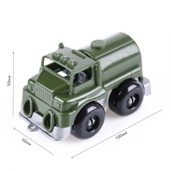 Tank Truck "Vzhuh at War" 10 cm KNOPA 1/15