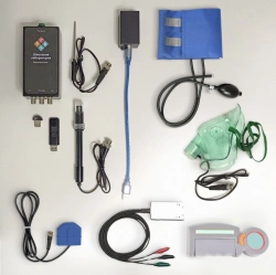 Digital laboratory of physiology (educational) "Polylab"