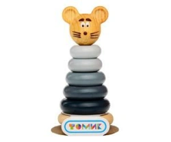 Pyramid "Little Mouse" (7 pieces) Item No. 503