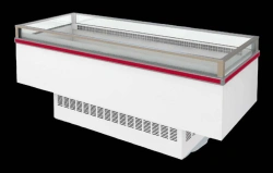 Refrigerated cabinet refrigerated low-temperature island Malta ????-3,75