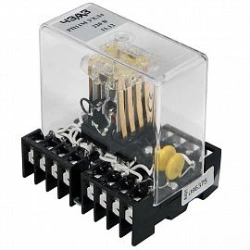 Intermediate two-position relay RP11M
