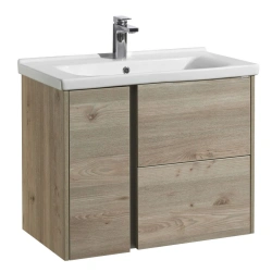 Cabinet under sink Aquaton Stone 80 pine Arlington 1A228201SX8501.A228.2.01S.X85.0