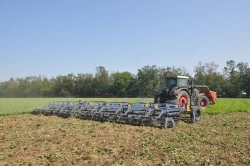 Block modular trailed cultivator KBP8-4K1 "Orlan"
