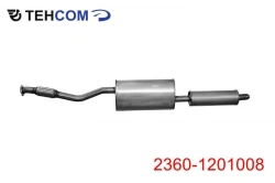 Muffler 2360-1201008