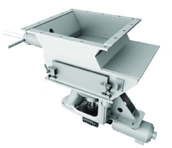 Paddle dust feeder