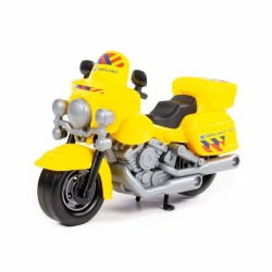 Motorbike Ambulance (NL) (in a packet), Item No. 48097