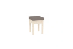 KU City Pouf (Oak Provence/Mokka)