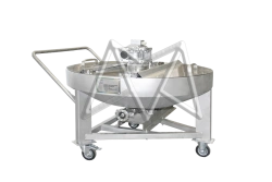 P8-VS model thermal processing plants