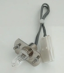 Complete halogen lamp for analysers CA-400 TU 27.40.12-001-28891495-2023