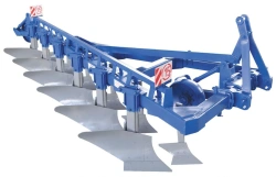 Reinforced mounted plough PNU-6x35 and modifications PNU-6x35P, PNU-6x35E, PNU-6x35EP
