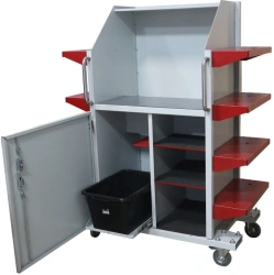 Mobile workstation ER