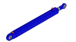 Hydraulic cylinder 1417.00.00.00 (63x40-500, mm), 16MPa