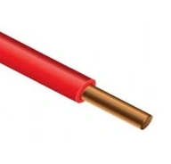 PuPng(A)-HF, PuPng(A)-HF-HL wire for electrical installations with voltage up to 450/750V