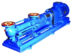 Screw Hydraulic Pumps