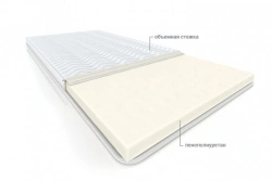 Springless mattress "PPU 5"