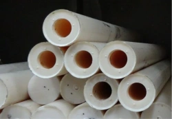 Bushing from polyamide-6 (caprolon)