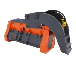 Mulcher UM-Forest 160H (rotor 370 mm)