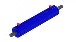 Hydraulic cylinder 1416.00.00.00.00 (63x32-275, mm), 20MPa