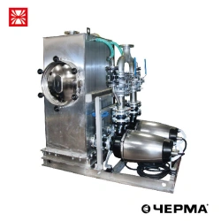 Sewage and domestic water collection plant "KNU-0" "Cherma"